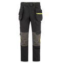 EV447 Water Repellent Holster Trousers - Black