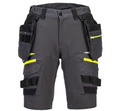 DX444 Detachable Holster Pocket Shorts