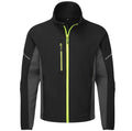 EV475 Stretch Work Jacket – Black