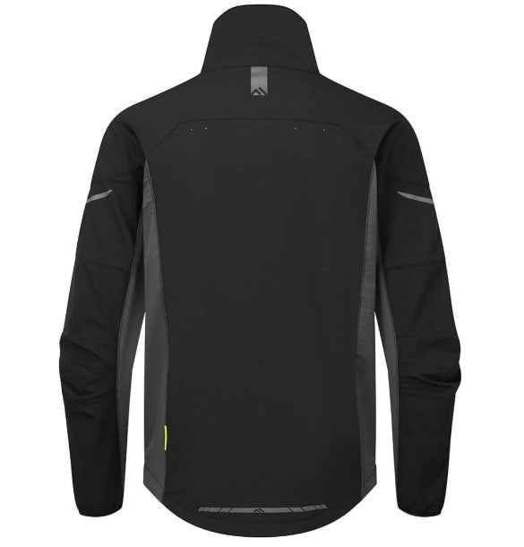 EV475 Stretch Work Jacket – Black