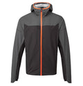 EV466 Packable Waterproof Work Jacket - Metal Grey