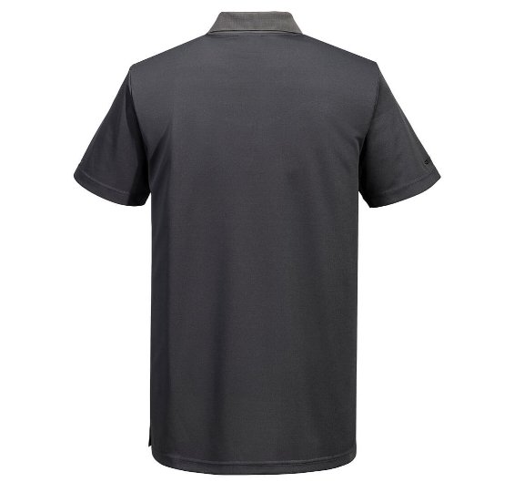 DX410 Polo Shirt S/S - Rust