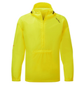 S603 Packable Overhead Jacket - Yellow