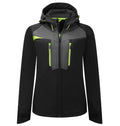 DX486 Women’s Softshell Work Jacket